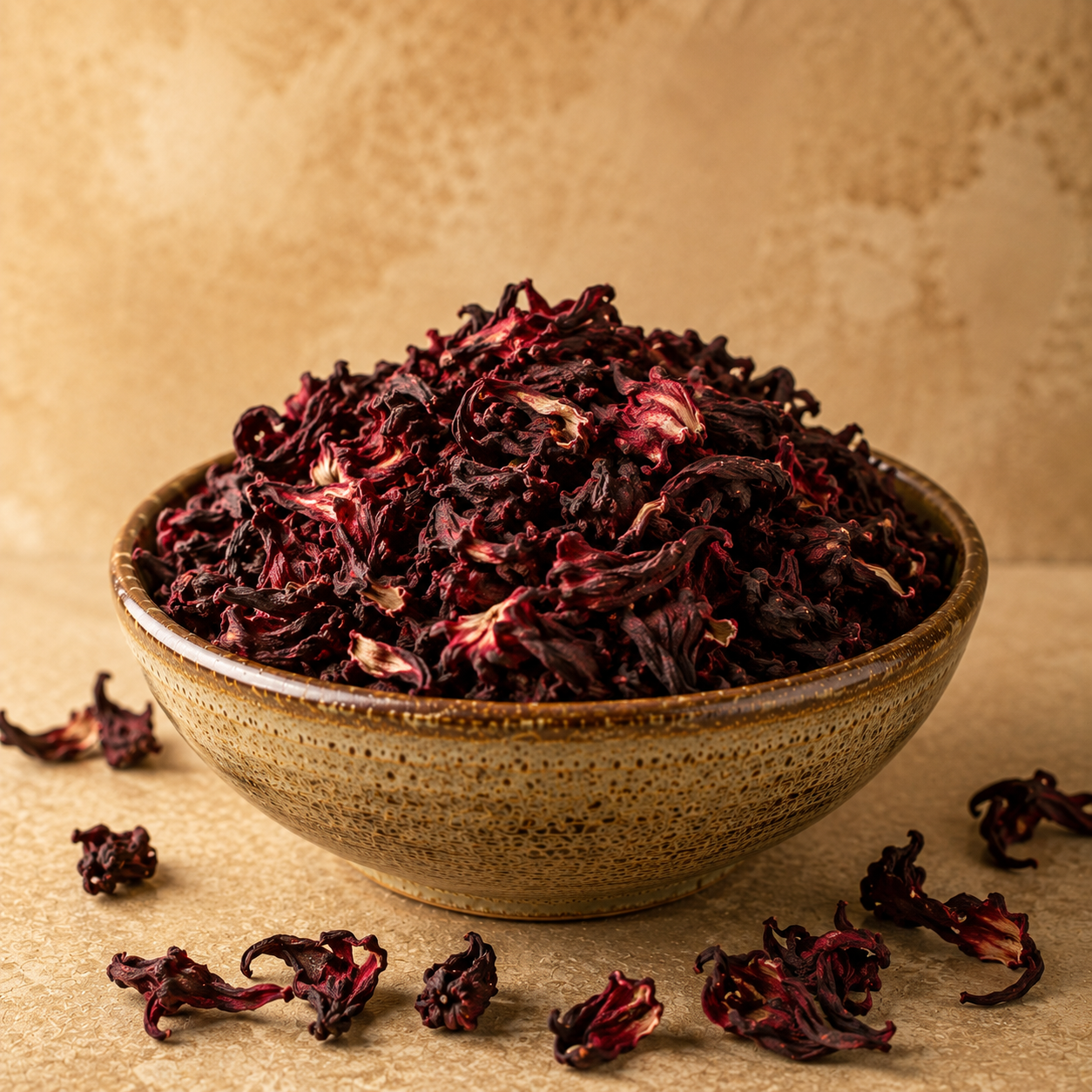Hibiscos Flor 1 Kg