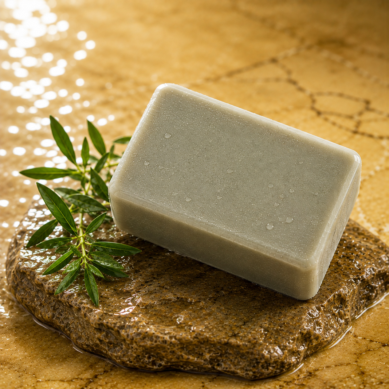 Sabonete de Argila Verde 90 G
