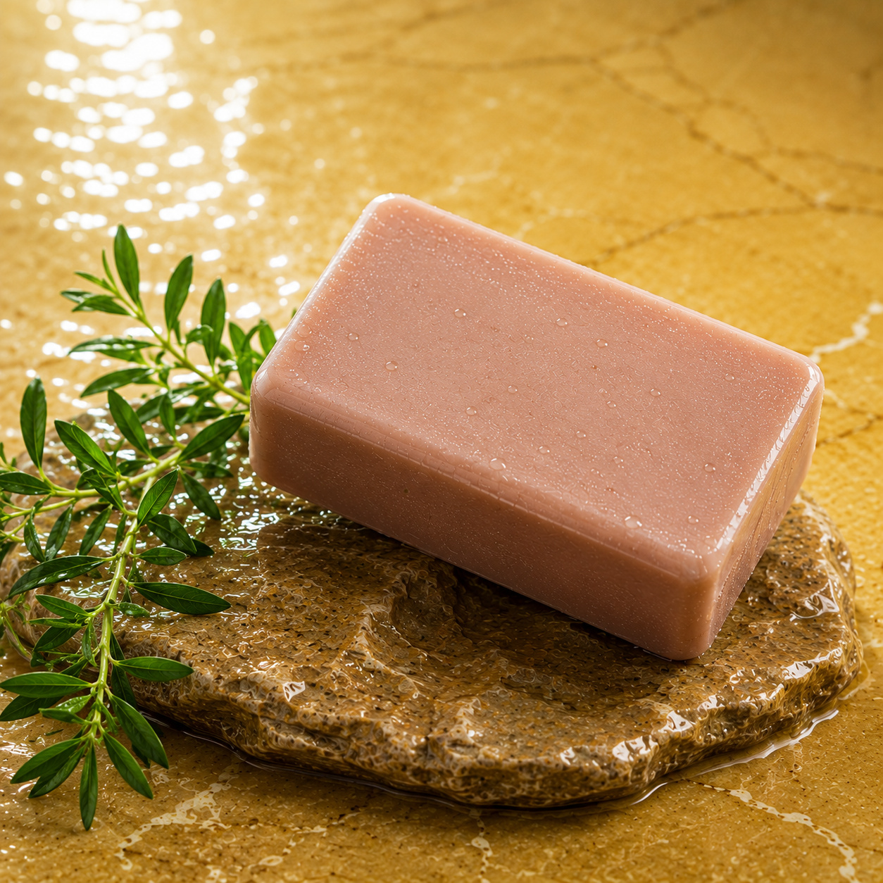 Sabonete de Argila Vermelha 90 G